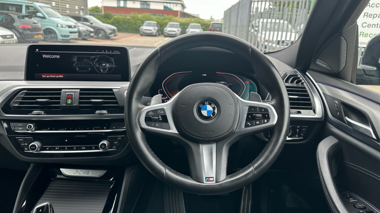 BMW X4 xDrive30d M Sport 5dr Step Auto Diesel Estate